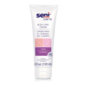 Seni Care Body Care Cream, 4 oz