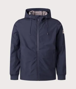 Shell Hybrid Hooded Jacket