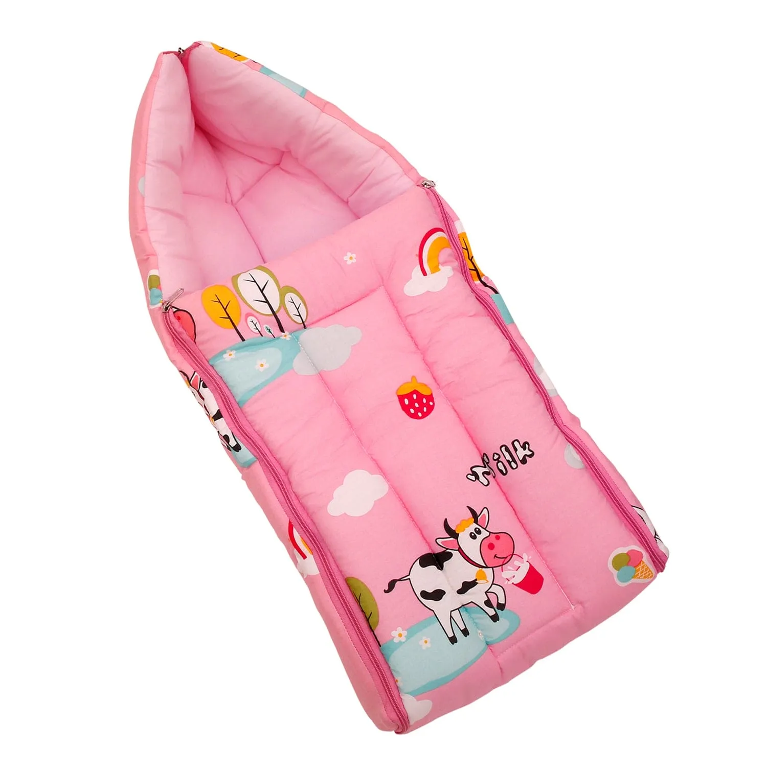 Sleeping Bag Milkaholic Peach