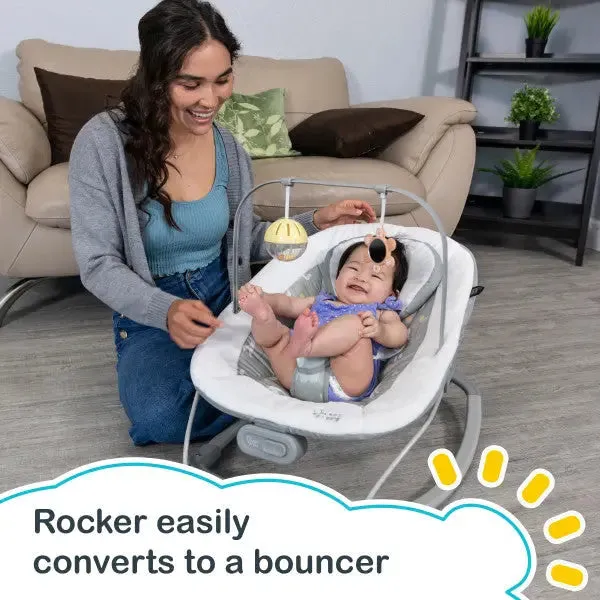 Smart Steps® My First Rocker 2 Bouncer