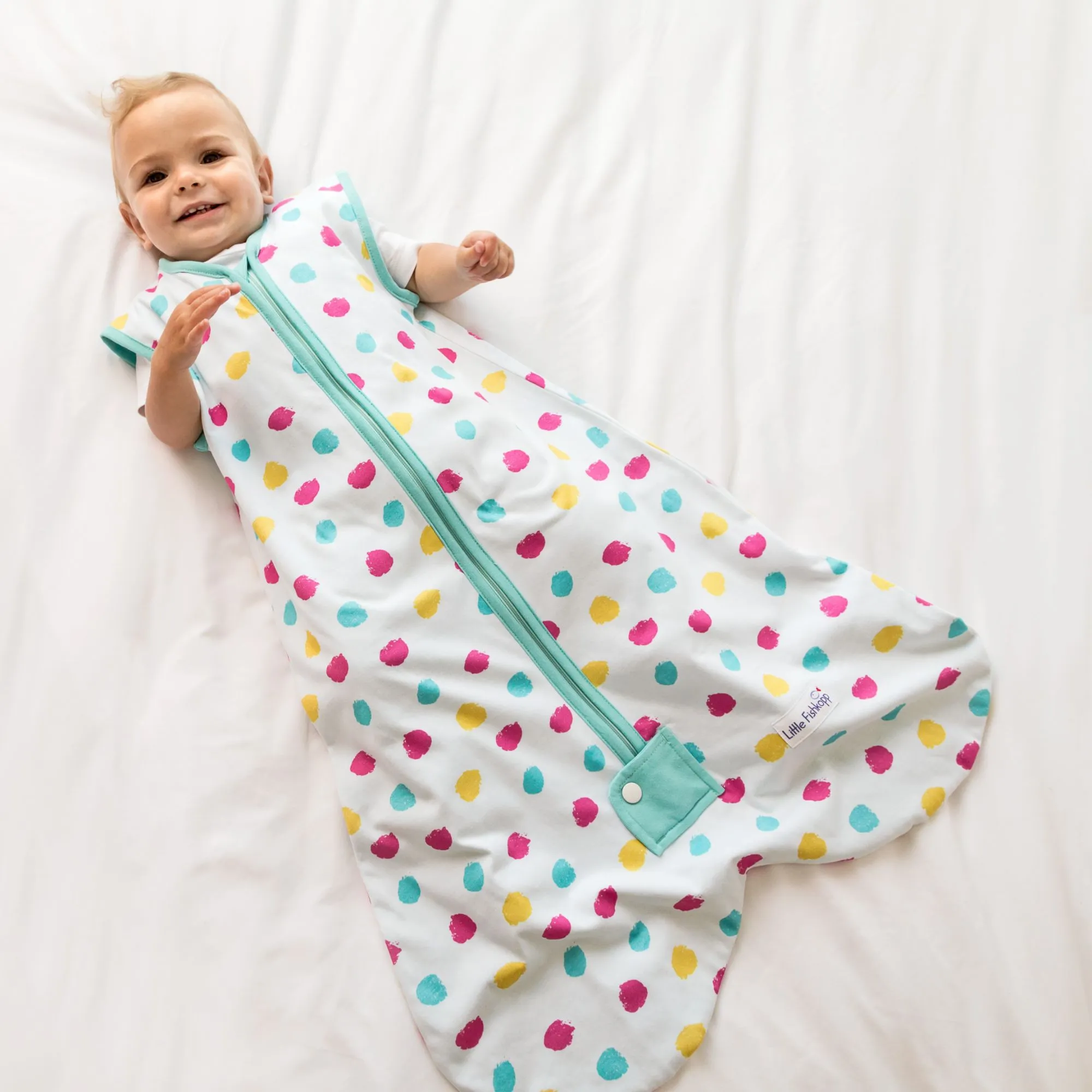 Standard Sleep Bag | Dots