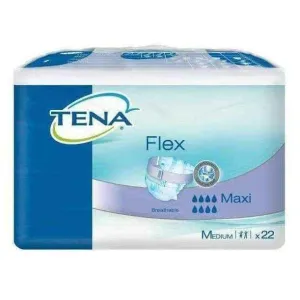 TENA Flex Maxi Medium x 22 pieces - TENA Flex Maxi Medium