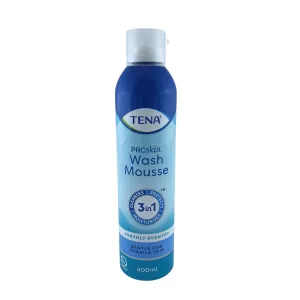 Tena Wash Mousse 400ml