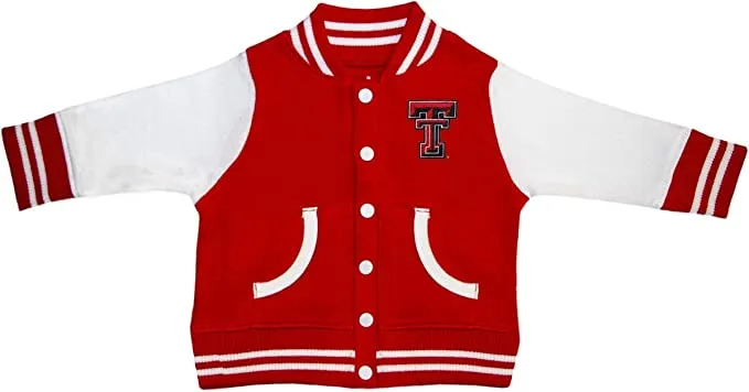 Texas Tech Varsity Children's Jackets / Cheer Dresses