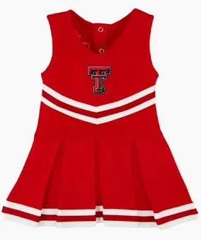 Texas Tech Varsity Children's Jackets / Cheer Dresses