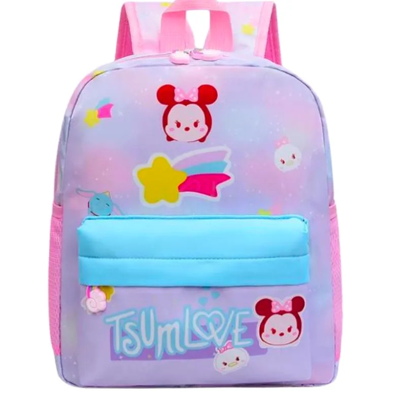 The Cute Minnie Design Backpack