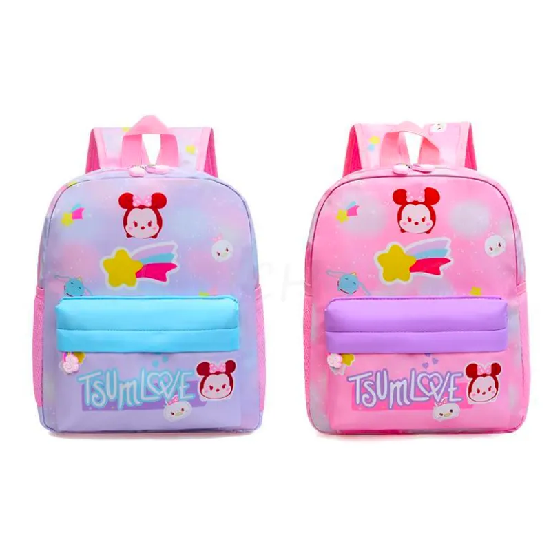 The Cute Minnie Design Backpack