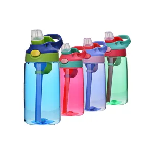 The Fox Club Spill Safe Tritan Water Bottle 480ml