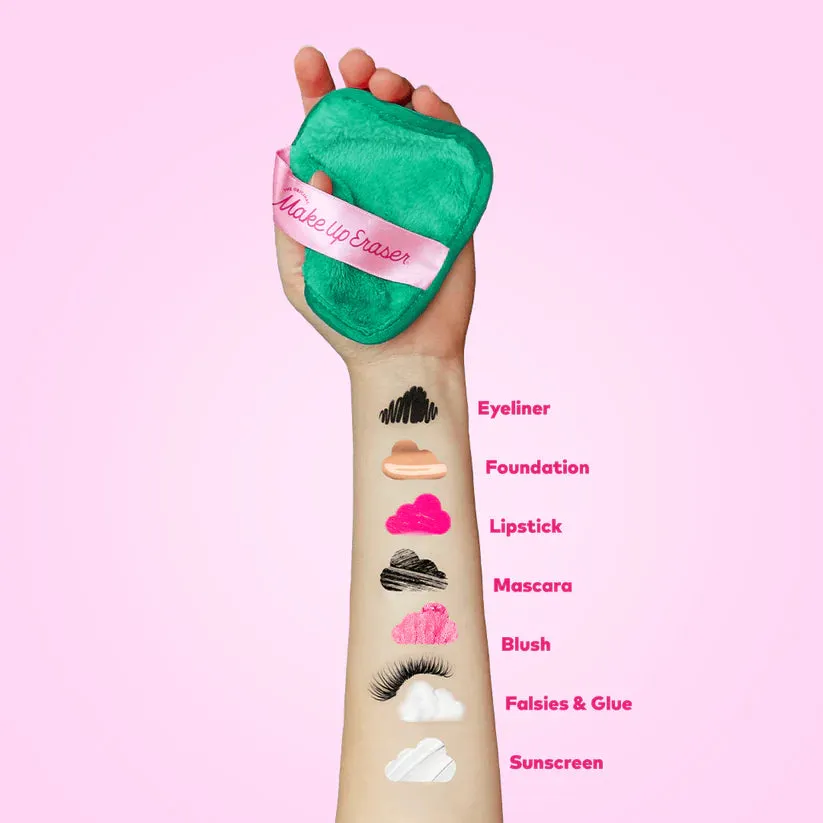 The Original MakeUp Eraser® - Recycled 7-Day Set