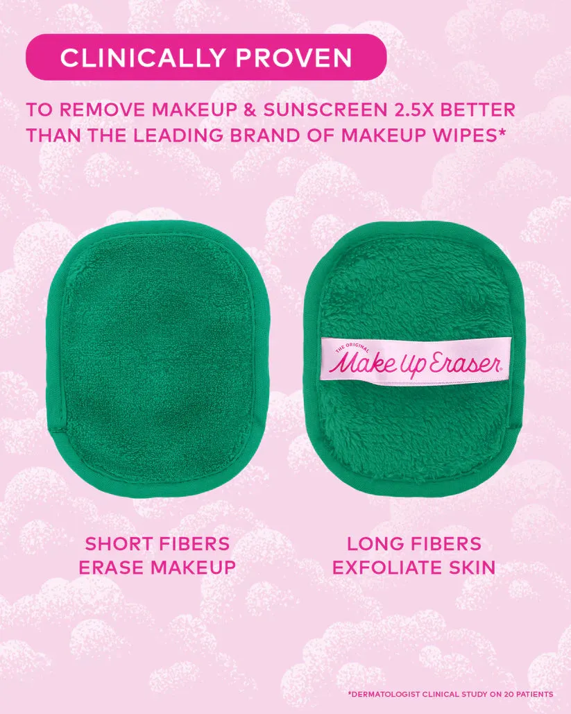 The Original MakeUp Eraser® - Recycled 7-Day Set