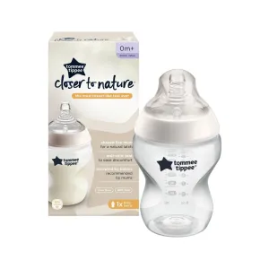 Tommee Tippee Closer to Nature Bottles 260ml