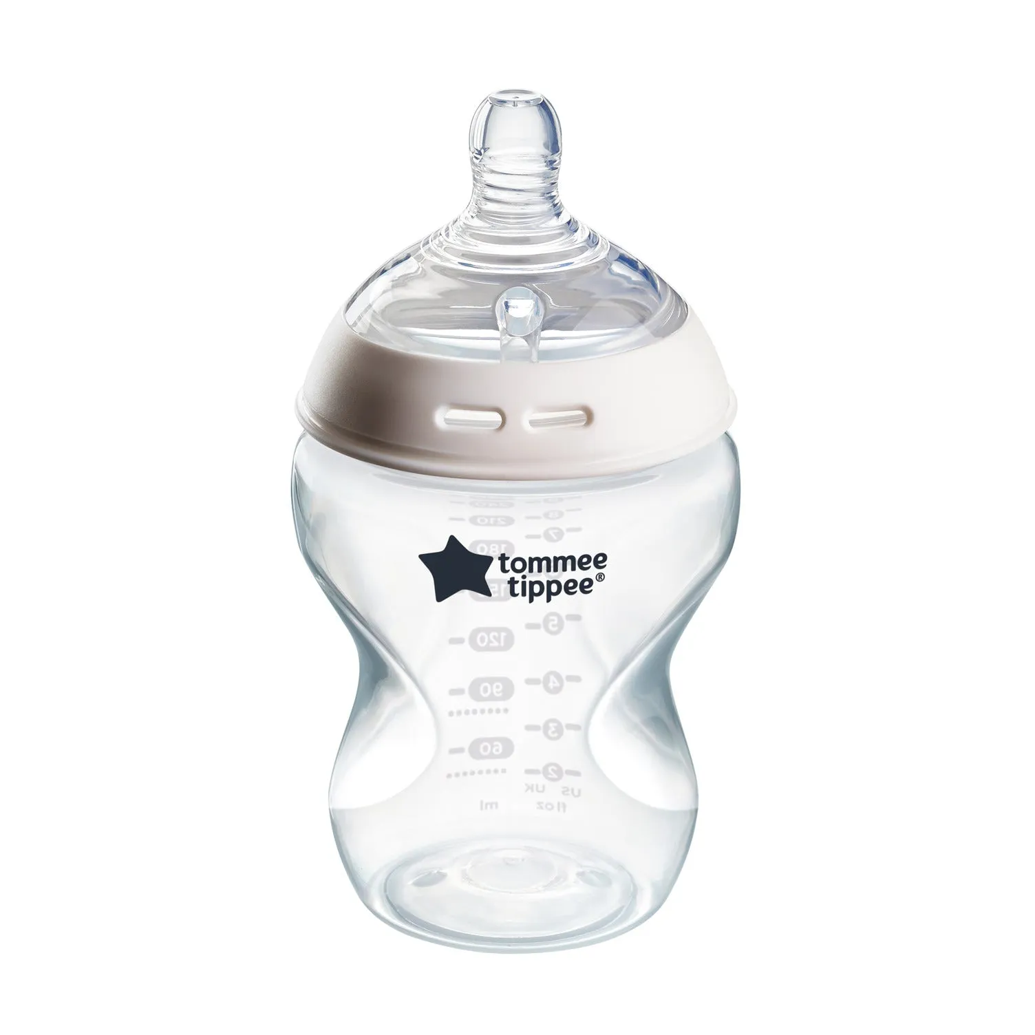 Tommee Tippee Natural Start 260ml Baby Bottle Pack Of 1