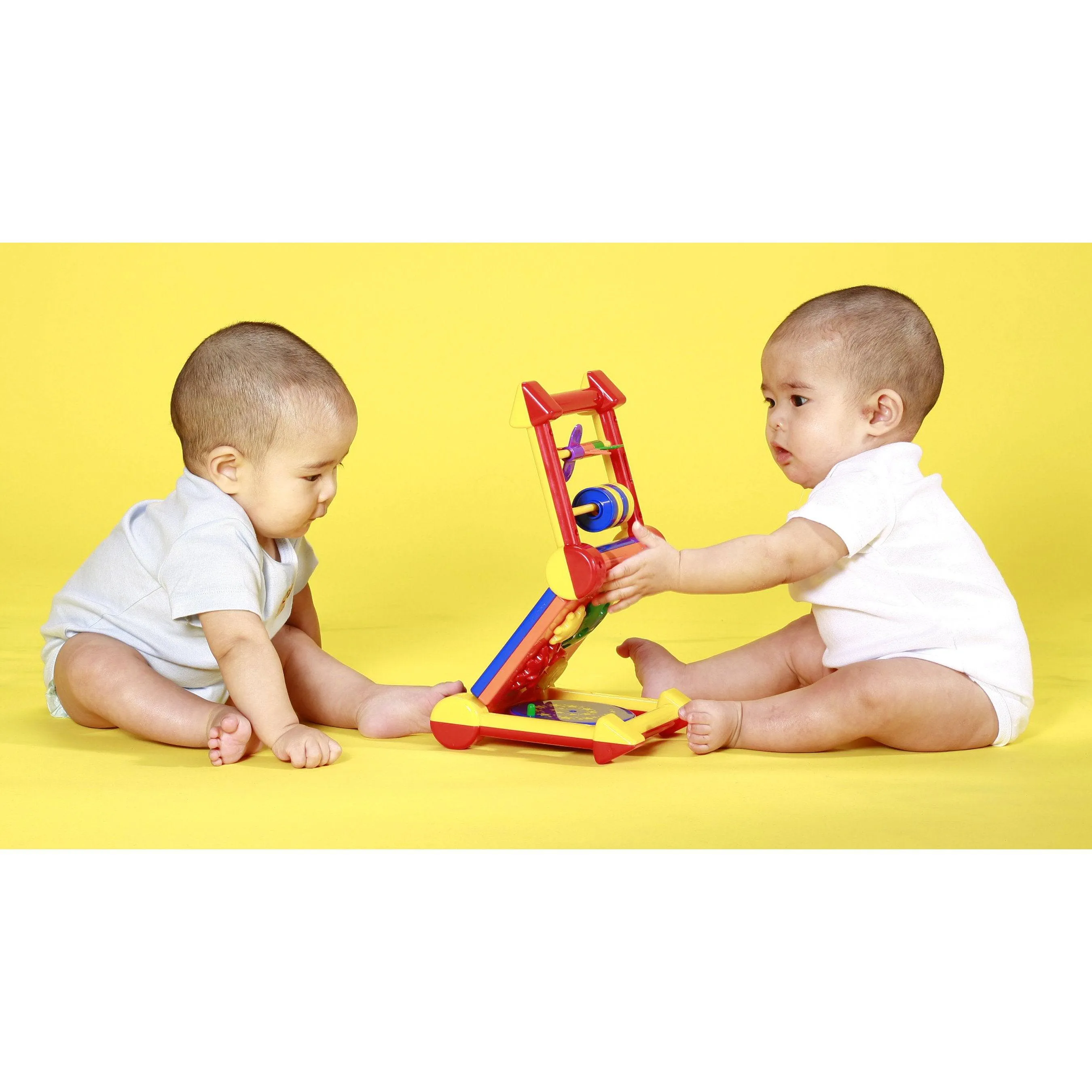 TRY-ANGLE Foldable Activity Center