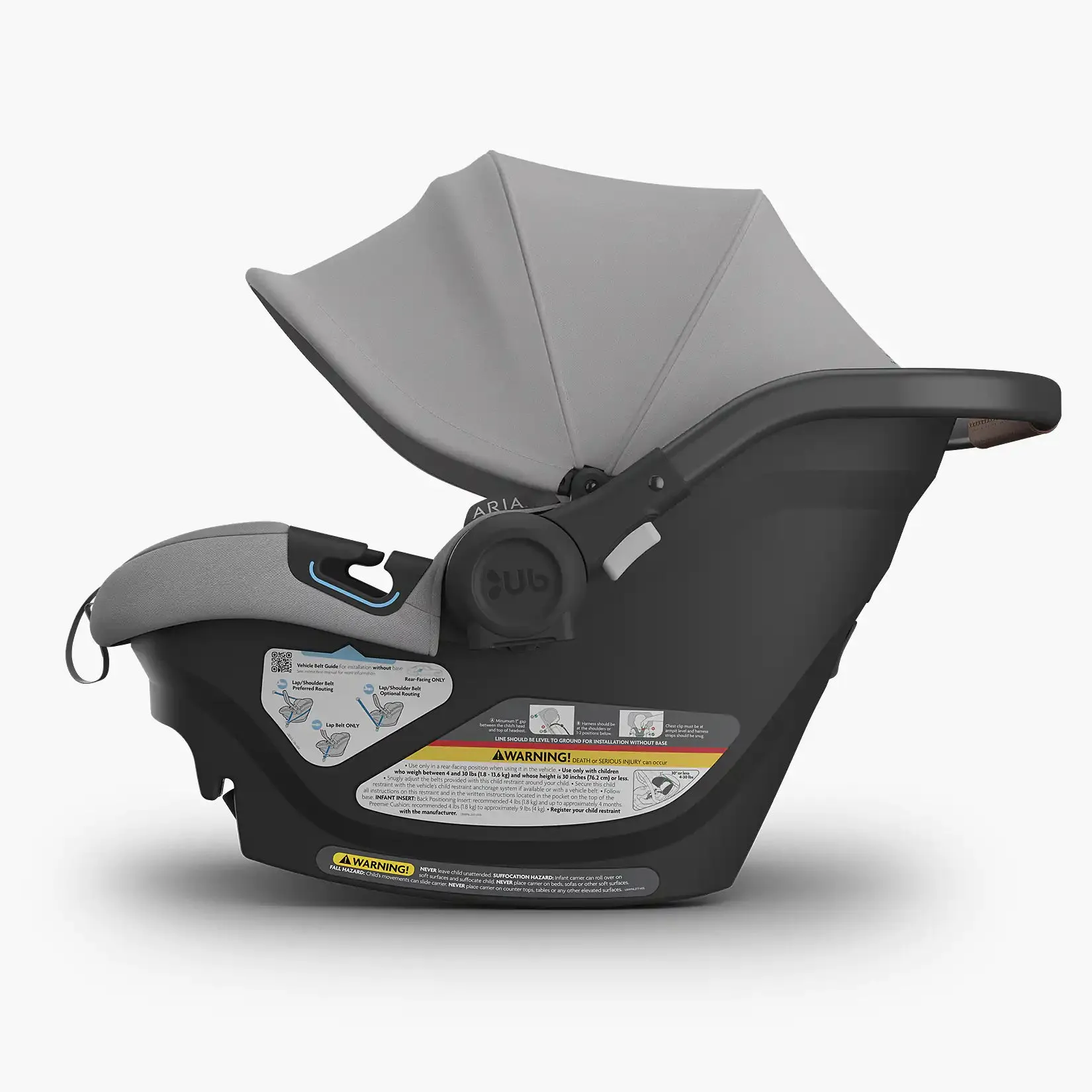 UPPAbaby Aria Infant Carseat | Anthony